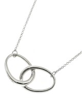 TIFFANY & CO.（ティファニー）ネックレス シルバー サイズ:- レディース/2200656057283
