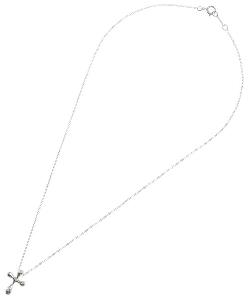 TIFFANY & CO.（ティファニー）ネックレス シルバー サイズ:- レディース/2200656057290