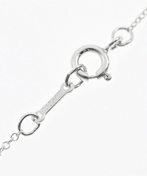 TIFFANY & CO.（ティファニー）ネックレス シルバー サイズ:- レディース/2200656057290