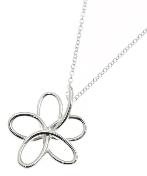 TIFFANY & CO.(ティファニー)ネックレス シルバー サイズ:-/2200656057306
