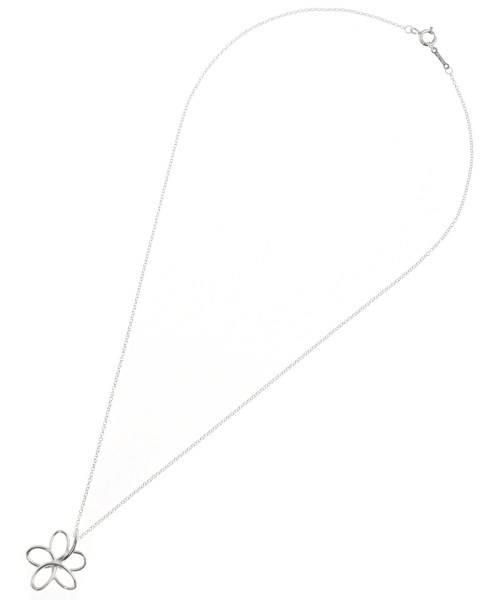 TIFFANY & CO.（ティファニー）ネックレス シルバー サイズ:- レディース/2200656057306
