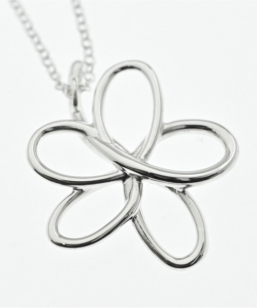 TIFFANY & CO.（ティファニー）ネックレス シルバー サイズ:- レディース/2200656057306