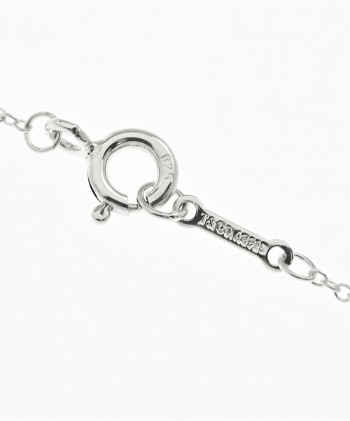 TIFFANY & CO.（ティファニー）ネックレス シルバー サイズ:- レディース/2200656057306