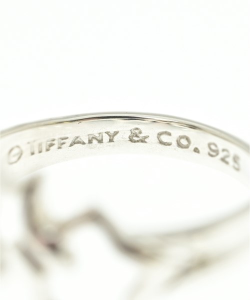 TIFFANY & CO.（ティファニー）リング シルバー サイズ:10.5 レディース/2200656057313