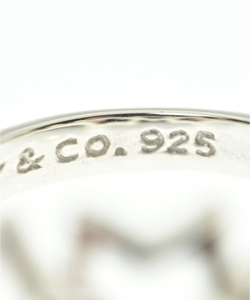TIFFANY & CO.（ティファニー）リング シルバー サイズ:10.5 レディース/2200656057313