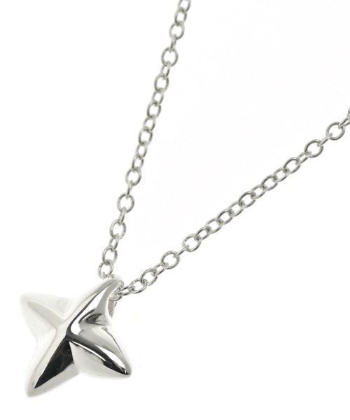 TIFFANY & CO.(ティファニー)ネックレス シルバー サイズ:-/2200656057320