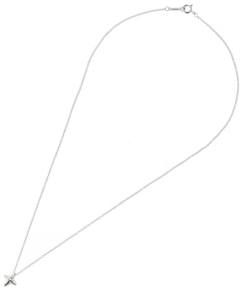 TIFFANY & CO.（ティファニー）ネックレス シルバー サイズ:- レディース/2200656057320