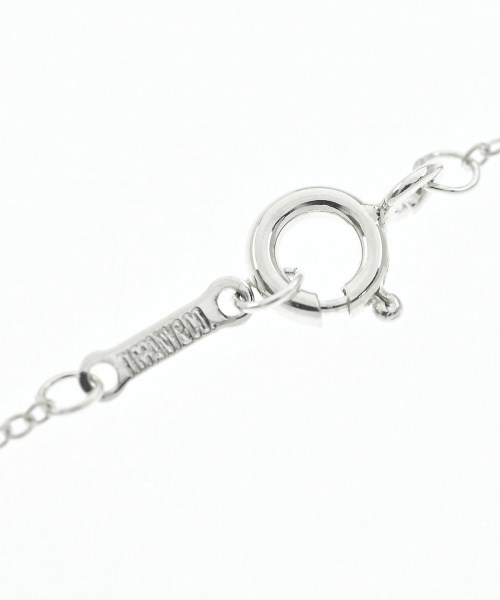 TIFFANY & CO.（ティファニー）ネックレス シルバー サイズ:- レディース/2200656057320