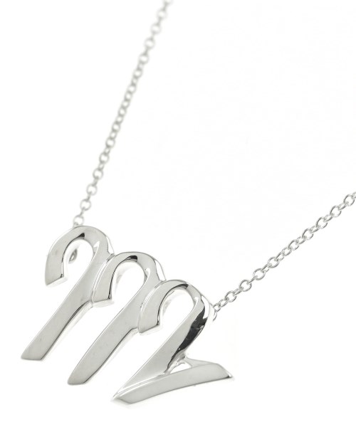 ティファニー(TIFFANY & CO.)のTIFFANY & CO. ネックレス
