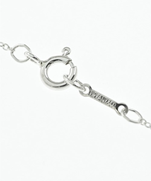 TIFFANY & CO.（ティファニー）ネックレス シルバー サイズ:- レディース/2200656057337