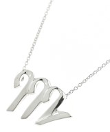 TIFFANY & CO.（ティファニー）ネックレス シルバー サイズ:- レディース/2200656057337