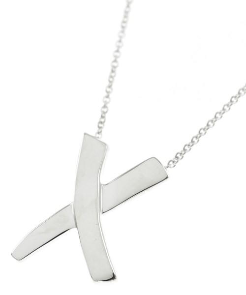 TIFFANY & CO.(ティファニー)ネックレス シルバー サイズ:-/2200656057344