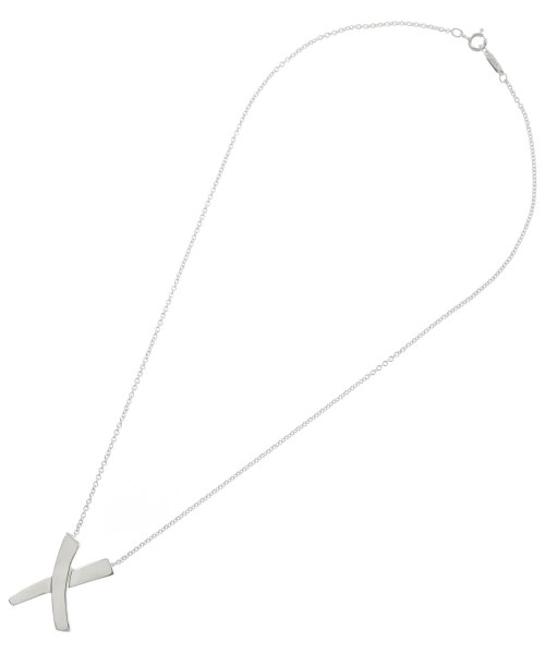 TIFFANY & CO.（ティファニー）ネックレス シルバー サイズ:- レディース/2200656057344