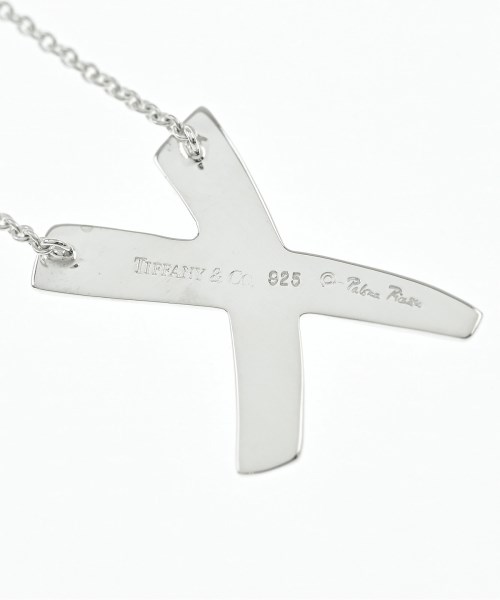 TIFFANY & CO.（ティファニー）ネックレス シルバー サイズ:- レディース/2200656057344
