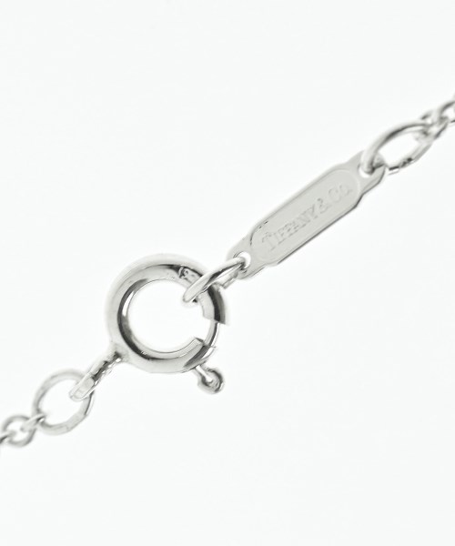TIFFANY & CO.（ティファニー）ネックレス シルバー サイズ:- レディース/2200656057344