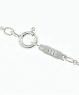 TIFFANY & CO.（ティファニー）ネックレス シルバー サイズ:- レディース/2200656057344