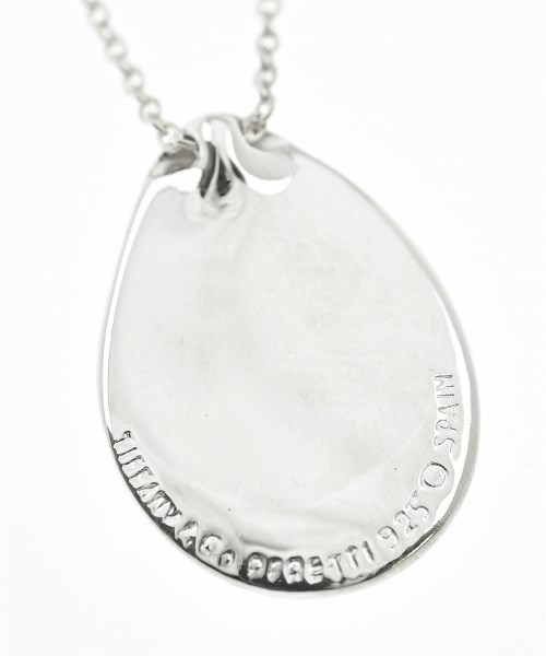 TIFFANY & CO.（ティファニー）ネックレス シルバー サイズ:- レディース/2200656057351