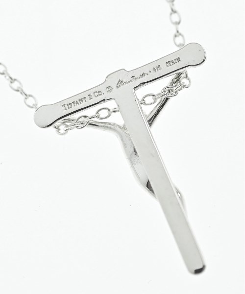 TIFFANY & CO.（ティファニー）ネックレス シルバー サイズ:- レディース/2200656057368