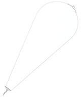 TIFFANY & CO.（ティファニー）ネックレス シルバー サイズ:- レディース/2200656057368