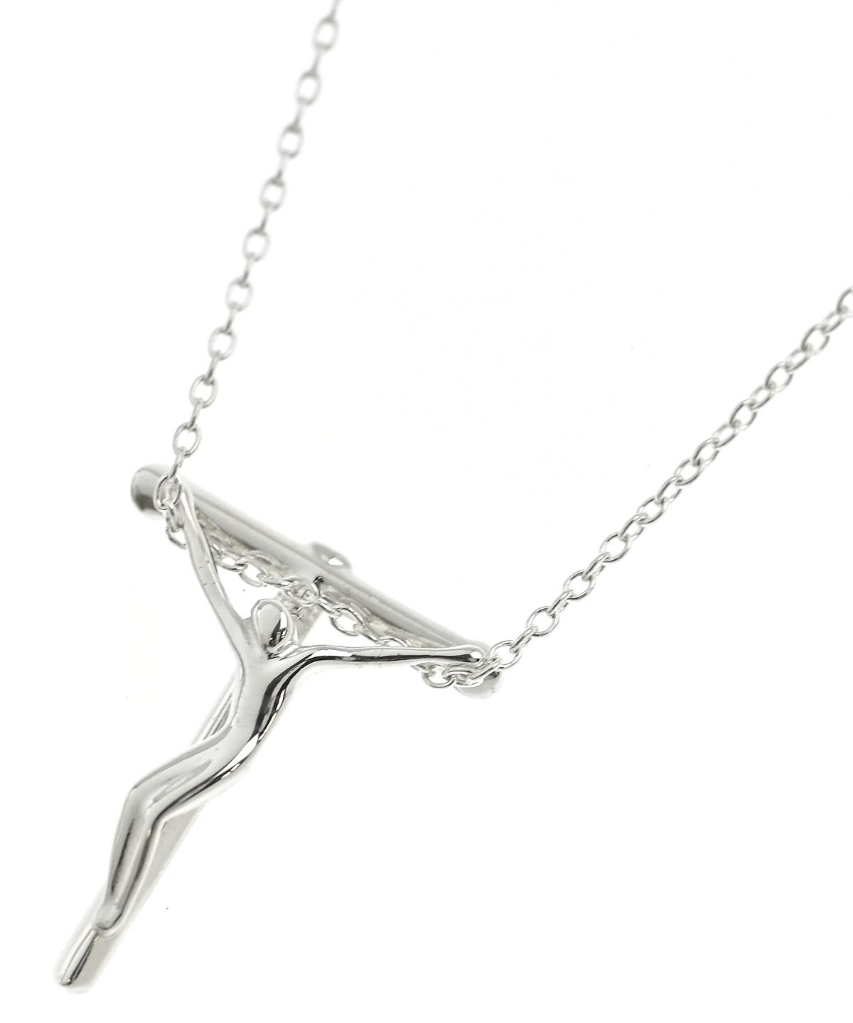 TIFFANY & CO.（ティファニー）ネックレス シルバー サイズ