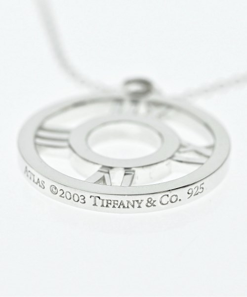 TIFFANY & CO.（ティファニー）ネックレス シルバー サイズ:- レディース/2200656057375