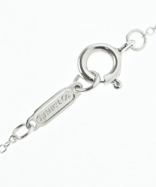 TIFFANY & CO.（ティファニー）ネックレス シルバー サイズ:- レディース/2200656057375