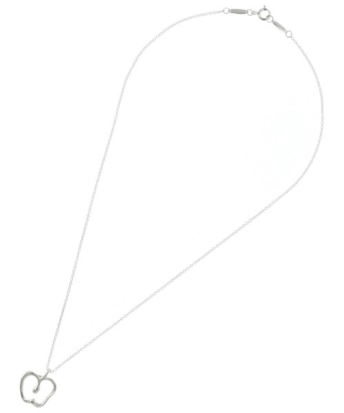 TIFFANY & CO.（ティファニー）ネックレス シルバー サイズ:- レディース/2200656057399