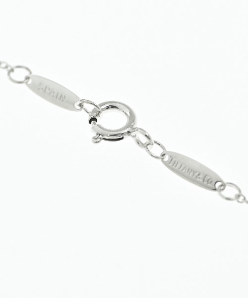 TIFFANY & CO.（ティファニー）ネックレス シルバー サイズ:- レディース/2200656057399