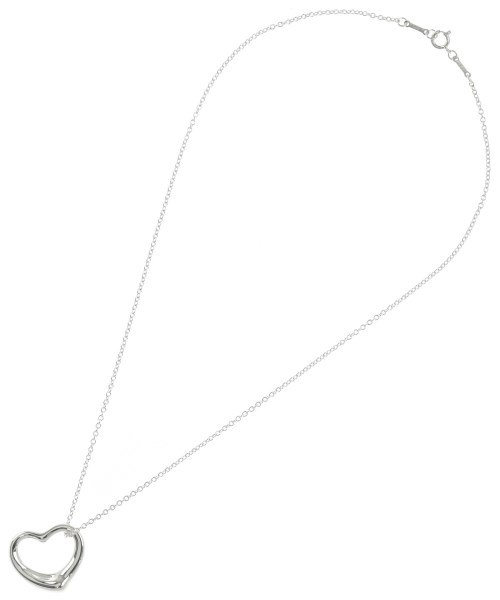 TIFFANY & CO.（ティファニー）ネックレス シルバー サイズ:- レディース/2200656057405