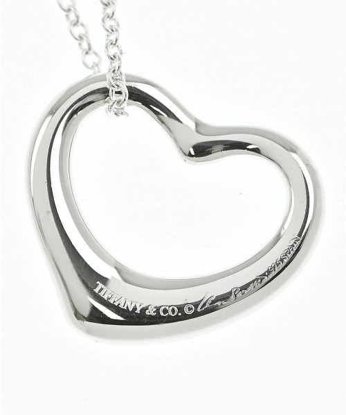 TIFFANY & CO.（ティファニー）ネックレス シルバー サイズ:- レディース/2200656057405