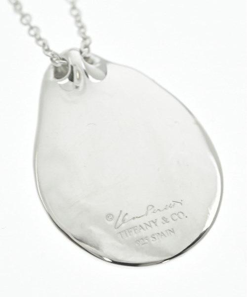 TIFFANY & CO.（ティファニー）ネックレス シルバー サイズ:- レディース/2200656057412