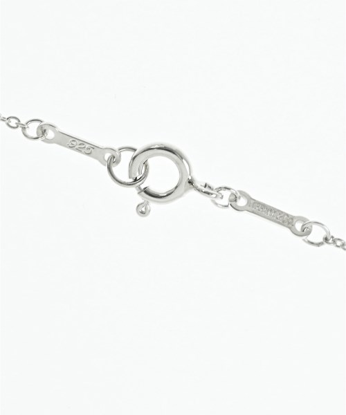 TIFFANY & CO.（ティファニー）ネックレス シルバー サイズ:- レディース/2200656057412