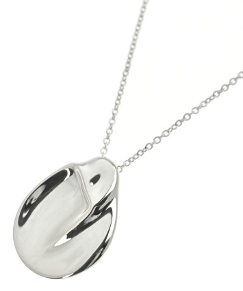 TIFFANY & CO.（ティファニー）ネックレス シルバー サイズ