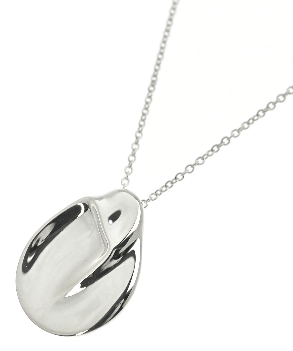 TIFFANY & CO.（ティファニー）ネックレス シルバー サイズ