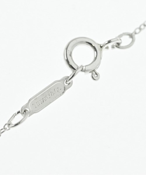 TIFFANY & CO.（ティファニー）ネックレス シルバー サイズ:- レディース/2200656057429
