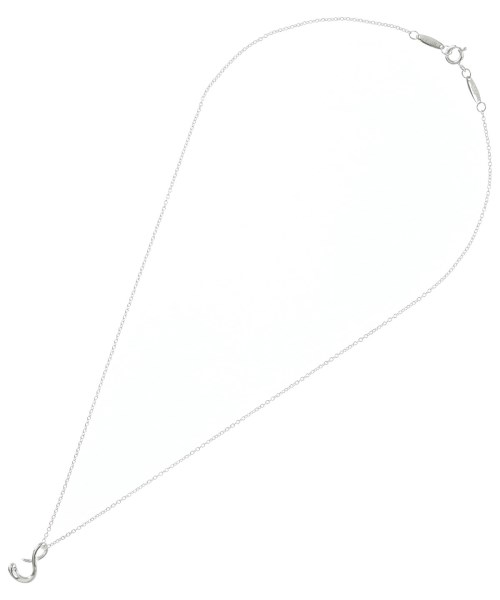 TIFFANY & CO.（ティファニー）ネックレス シルバー サイズ:- レディース/2200656057443