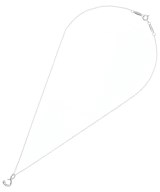 TIFFANY & CO.（ティファニー）ネックレス シルバー サイズ:- レディース/2200656057443