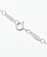 TIFFANY & CO.（ティファニー）ネックレス シルバー サイズ:- レディース/2200656057443