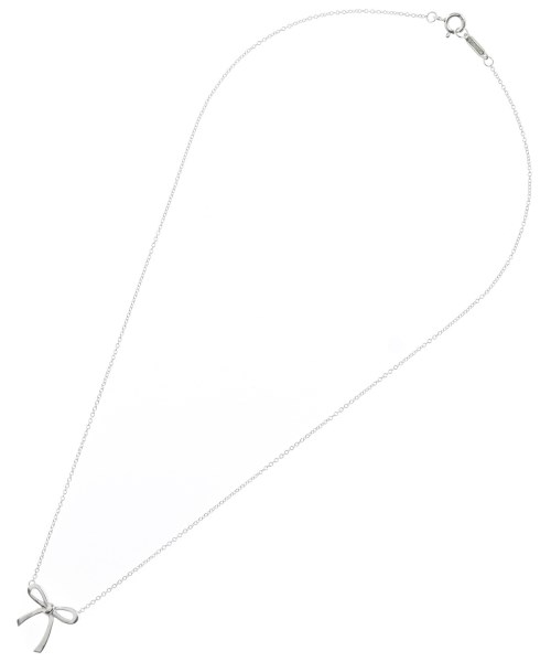 TIFFANY & CO.（ティファニー）ネックレス シルバー サイズ:- レディース/2200656057450