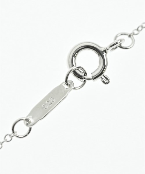 TIFFANY & CO.（ティファニー）ネックレス シルバー サイズ:- レディース/2200656057450