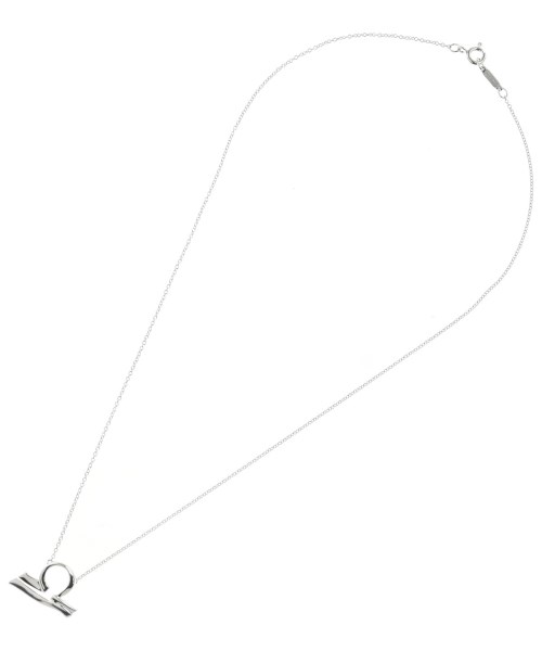 TIFFANY & CO.（ティファニー）ネックレス シルバー サイズ:- レディース/2200656057467