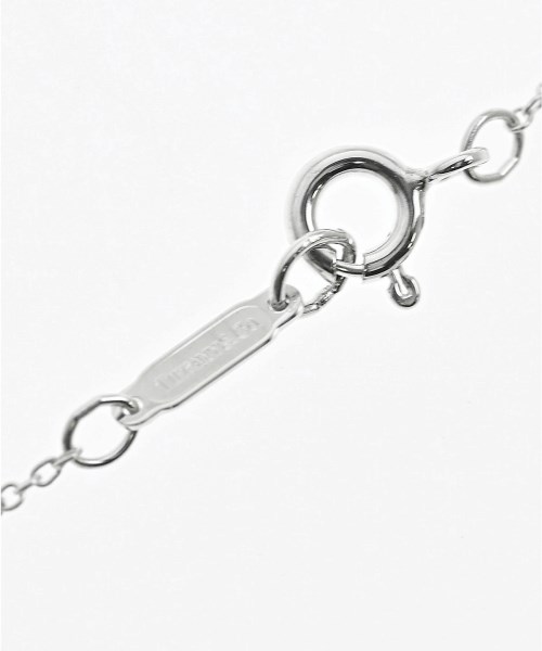 TIFFANY & CO.（ティファニー）ネックレス シルバー サイズ:- レディース/2200656057467