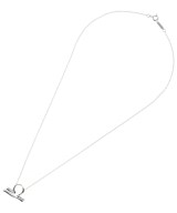 TIFFANY & CO.（ティファニー）ネックレス シルバー サイズ:- レディース/2200656057467
