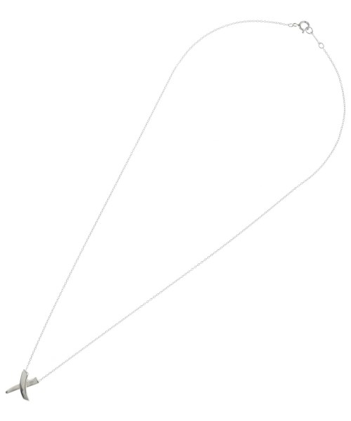 TIFFANY & CO.（ティファニー）ネックレス シルバー サイズ:- レディース/2200656057474