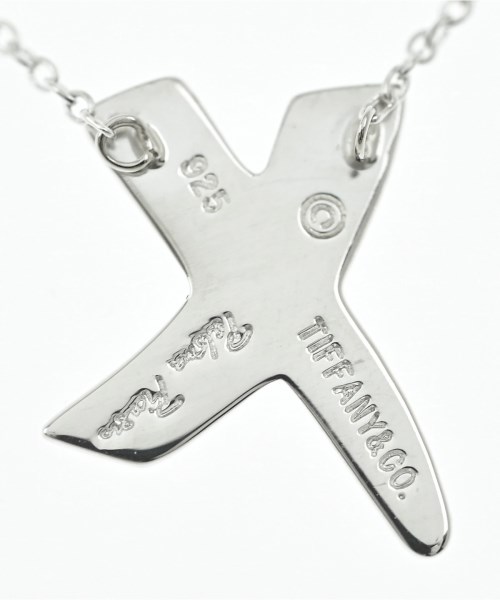 TIFFANY & CO.（ティファニー）ネックレス シルバー サイズ:- レディース/2200656057474