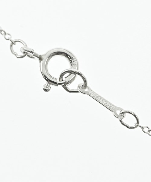 TIFFANY & CO.（ティファニー）ネックレス シルバー サイズ:- レディース/2200656057474
