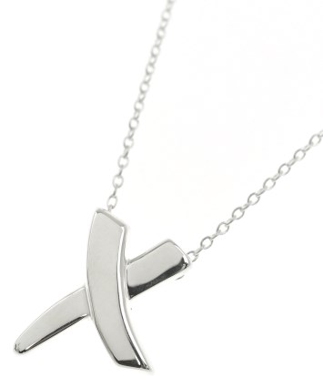 TIFFANY & CO.（ティファニー）ネックレス シルバー サイズ