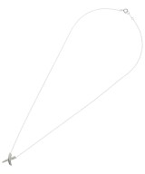 TIFFANY & CO.（ティファニー）ネックレス シルバー サイズ:- レディース/2200656057474