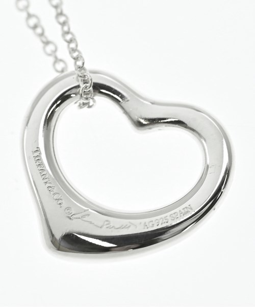 TIFFANY & CO.（ティファニー）ネックレス シルバー サイズ:- レディース/2200656057498