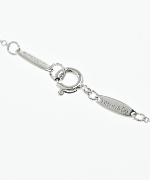 TIFFANY & CO.（ティファニー）ネックレス シルバー サイズ:- レディース/2200656057498